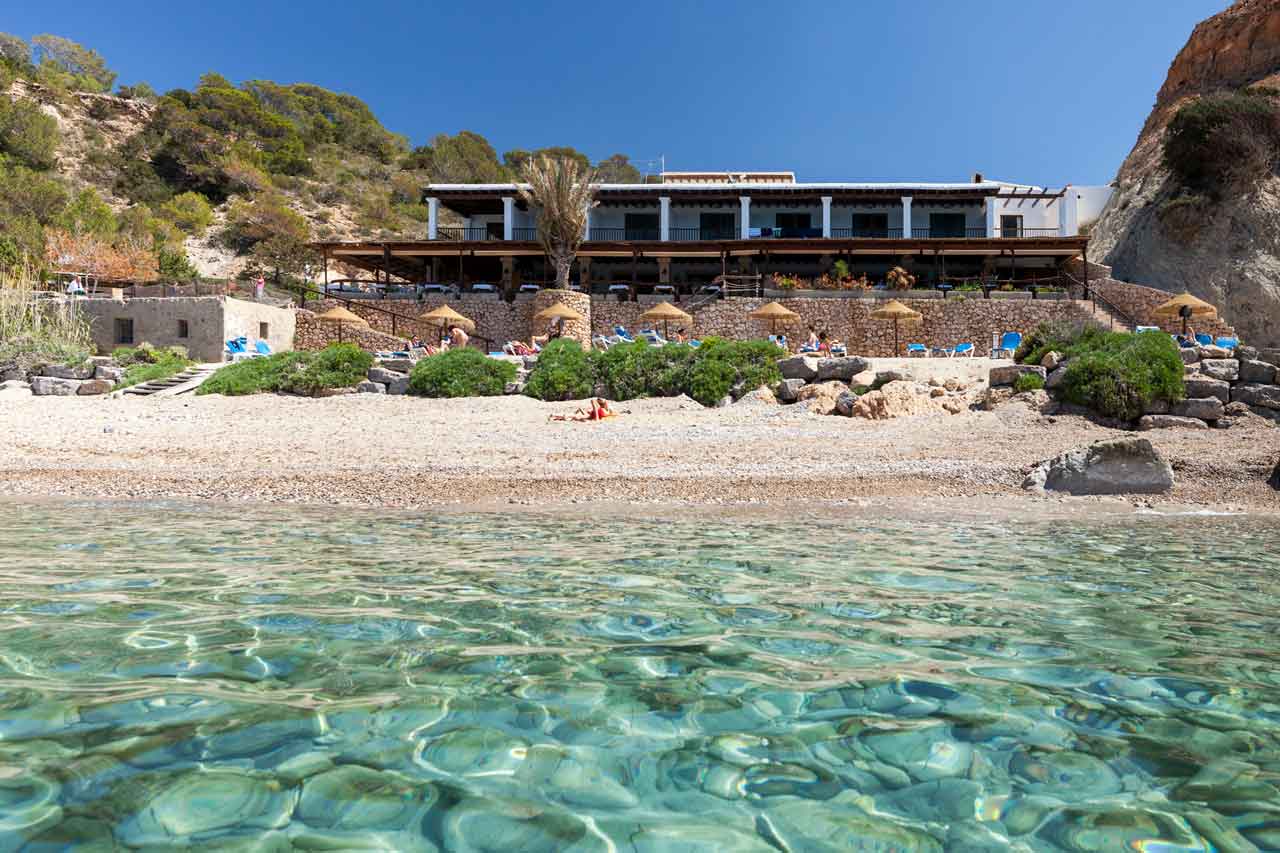 El Carmen Restaurant Ibiza